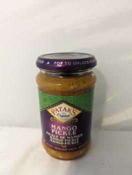 Pataks Mango Pickle 283g